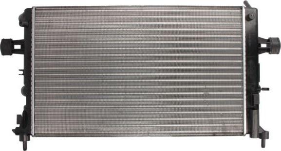 Thermotec D7X002TT - Radiator, racire motor www.parts5.com