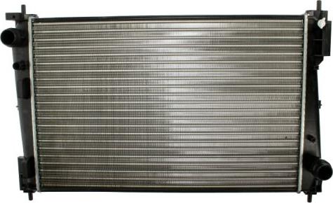 Thermotec D7X075TT - Radiator, engine cooling www.parts5.com