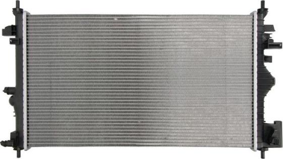 Thermotec D7X071TT - Radiator, engine cooling www.parts5.com