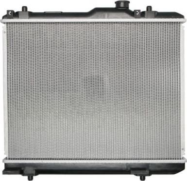 Thermotec D7X102TT - Radiator, engine cooling www.parts5.com