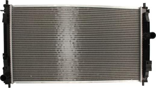 Thermotec D7Y074TT - Radiator, engine cooling www.parts5.com