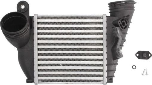 Thermotec DAA009TT - Intercooler, compresor www.parts5.com