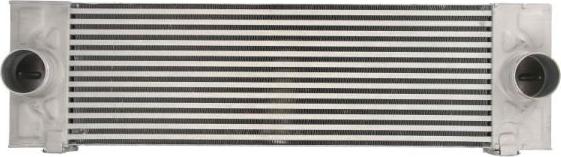 Thermotec DAG016TT - Intercooler, compresor www.parts5.com