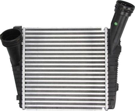 Thermotec DAN001TT - Intercooler, charger www.parts5.com