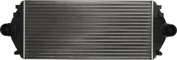 Thermotec DAP001TT - Intercooler, charger www.parts5.com