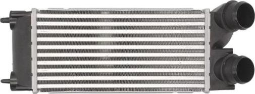 Thermotec DAP002TT - Intercooler, compresor www.parts5.com