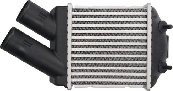 Thermotec DAR001TT - Intercooler, charger parts5.com