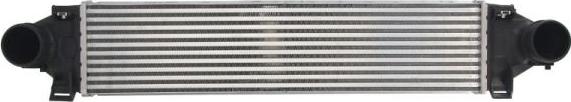 Thermotec DAV007TT - Intercooler, compresor www.parts5.com