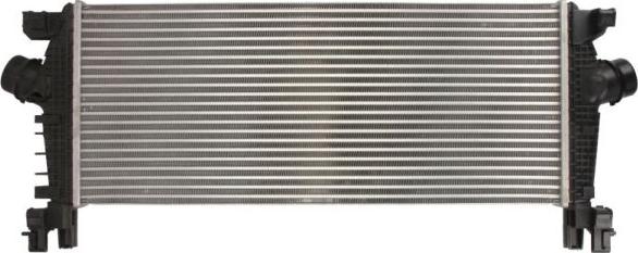 Thermotec DAX029TT - Intercooler, compresor www.parts5.com