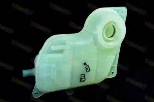 Thermotec DBA004TT - Expansion Tank, coolant www.parts5.com