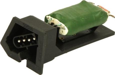 Thermotec DEB002TT - Resistor, interior blower parts5.com