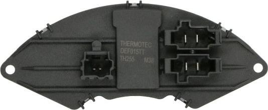 Thermotec DEF015TT - Reglaj, suflanta de interior www.parts5.com