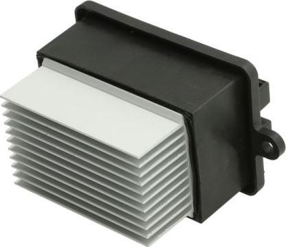 Thermotec DEF017TT - Regulator, passenger compartment fan www.parts5.com