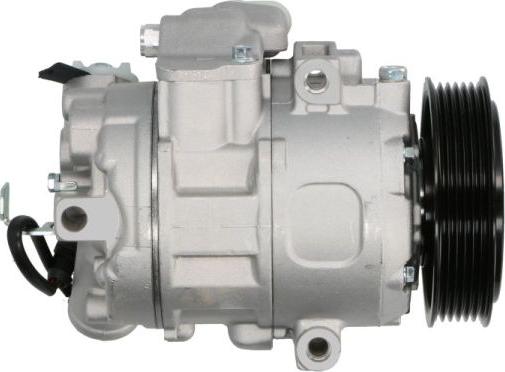 Thermotec KTT095006 - Compressor, air conditioning www.parts5.com