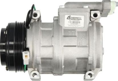 Thermotec KTT095022 - Compresor, climatizare www.parts5.com