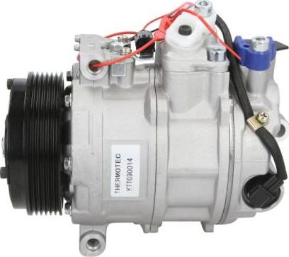 Thermotec KTT090014 - Compressor, air conditioning parts5.com