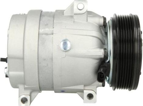 Thermotec KTT090016 - Compressor, air conditioning www.parts5.com