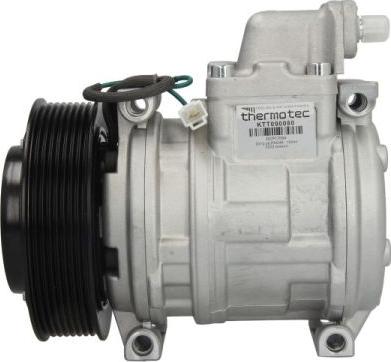 Thermotec KTT090080 - Compressor, air conditioning www.parts5.com