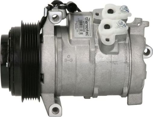 Thermotec KTT090028 - Компрессор кондиционера www.parts5.com