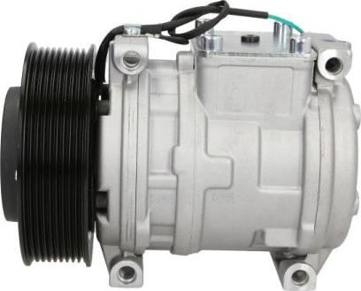 Thermotec KTT090023 - Compressor, air conditioning www.parts5.com