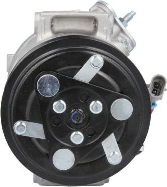 Thermotec KTT090160 - Compresor, aire acondicionado www.parts5.com