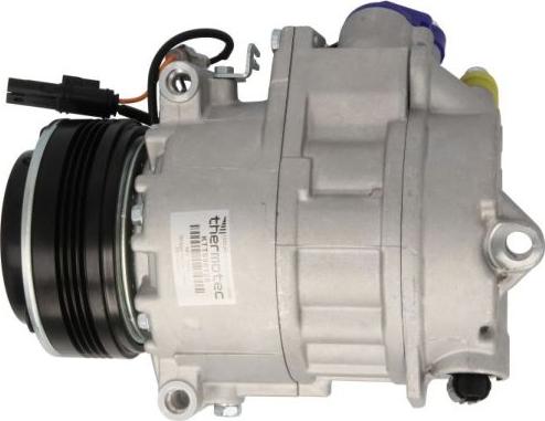 Thermotec KTT090120 - Compressor, air conditioning parts5.com