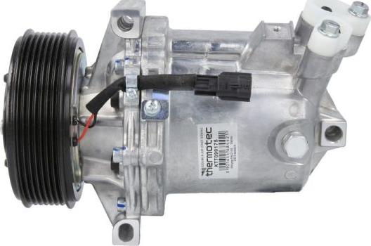 Thermotec KTT090175 - Compresor, aire acondicionado www.parts5.com