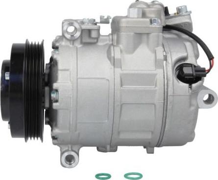 Thermotec KTT090172 - Compressor, air conditioning www.parts5.com