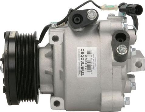 Thermotec KTT090396 - Compresor, aire acondicionado www.parts5.com