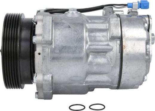 Thermotec KTT090348 - Compressor, air conditioning www.parts5.com