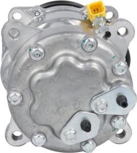 Thermotec KTT090358 - Kompresor, klima-uređaj www.parts5.com