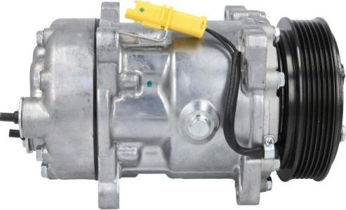 Thermotec KTT090358 - Compresor, aire acondicionado www.parts5.com