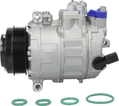 Thermotec KTT090357 - Kompresor, klimtatska naprava www.parts5.com