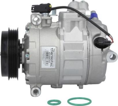 Thermotec KTT090300 - Compressor, air conditioning www.parts5.com