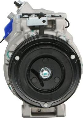 Thermotec KTT090379 - Συμπιεστής, συστ. κλιματισμού www.parts5.com