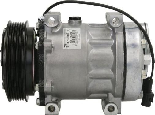 Thermotec KTT090245 - Compressor, air conditioning www.parts5.com