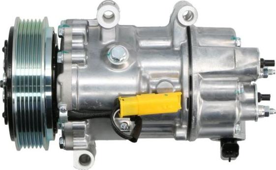 Thermotec KTT090240 - Compresor, climatizare www.parts5.com