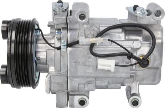 Thermotec KTT090257 - Compresor, aire acondicionado www.parts5.com