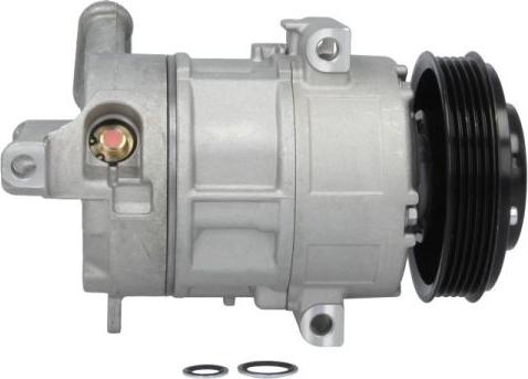 Thermotec KTT090263 - Compresor, climatizare www.parts5.com