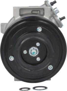 Thermotec KTT090263 - Compresor, climatizare www.parts5.com