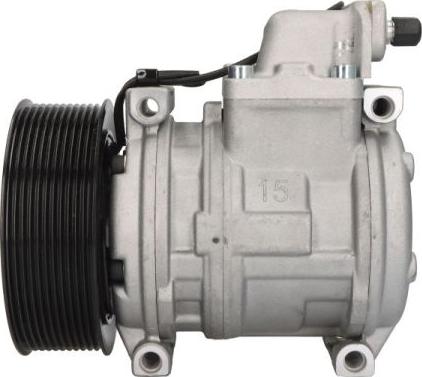 Thermotec KTT090279 - Compressor, air conditioning www.parts5.com