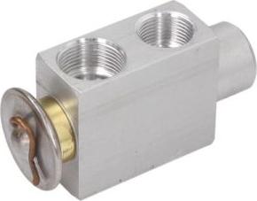 Thermotec KTT140038 - Expansion Valve, air conditioning www.parts5.com