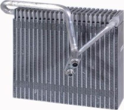 Thermotec KTT150009 - Evaporator, air conditioning www.parts5.com