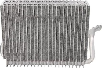 Thermotec KTT150016 - Evaporator, air conditioning www.parts5.com