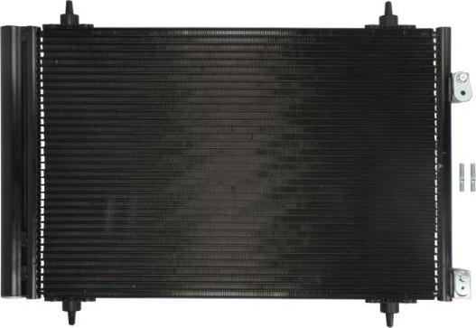 Thermotec KTT110159 - Kondenzátor klimatizácie www.parts5.com