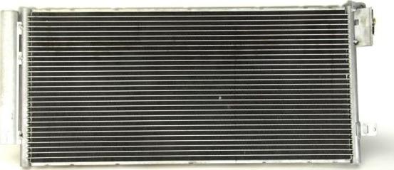 Thermotec KTT110200 - Condenser, air conditioning www.parts5.com