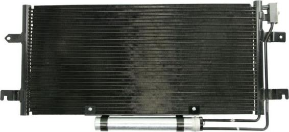 Thermotec KTT110225 - Condenser, air conditioning www.parts5.com