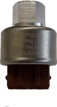 Thermotec KTT130008 - Pressure Switch, air conditioning www.parts5.com