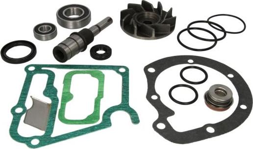 Thermotec WP-ME111RK - Set reparatie, pompa apa www.parts5.com