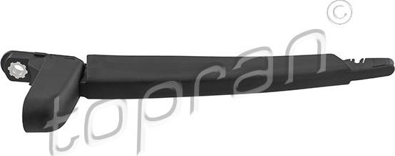 Topran 409 932 - Wiper Arm, window cleaning www.parts5.com